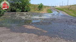 Зловонные стоки текут по полям: в Краснояружском районе прорвало лагуну свинокомплекса