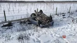 Двое детей пострадали в ДТП в Корочанском районе