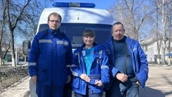 Утро началось не с кофе: фельдшеры белгородской скорой помощи приняли роды в домашних условиях