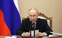 Путин наградил за самоотверженность пятерых белгородских медиков 