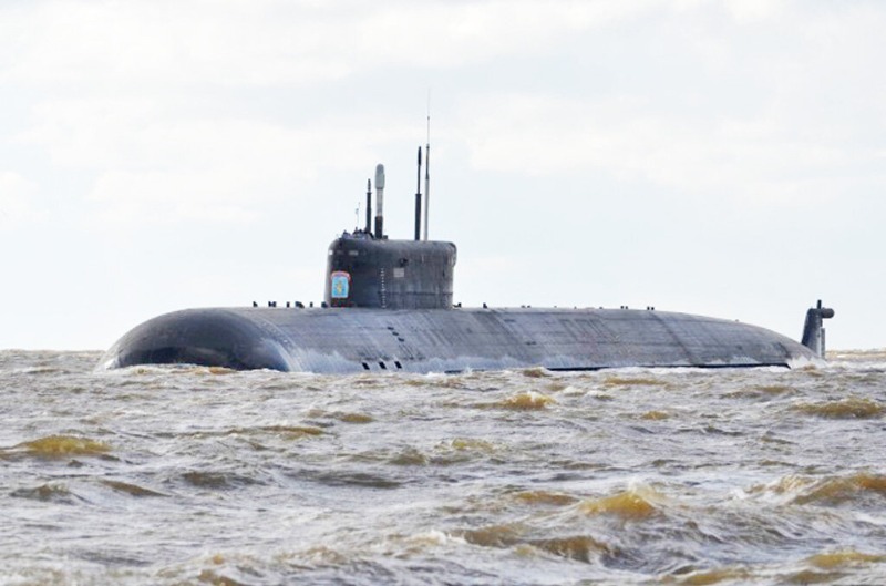 Атомная подводная лодка «Белгород» поразила своими возможностями западные СМИ