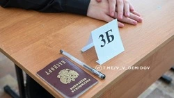 Около шести тысяч одиннадцатиклассников написали итоговое сочинение в Белгородской области