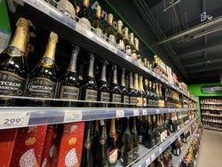 Продажи крепкого алкоголя и пива выросли в Белгородской области в 2024 году