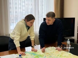 Дополнительные ПВР и пункты обогрева могут появиться в Белгороде при ухудшении обстановки 