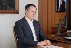 Губернатор Белгородской области проведёт прямую линию в соцсетях