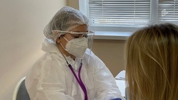 Заболеваемость гриппом и ОРВИ в Белгородской области выросла на 40% за неделю 