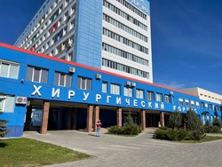 Кровлю хирургического корпуса горбольницы Белгорода №2 отремонтируют за 10 млн рублей