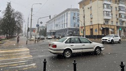 Синоптики предупредили белгородцев о гололедице и мокром снеге в четверг 