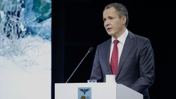 Белгородский губернатор отчитался о работе правительства за 2022 год