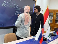 Белгородские преподаватели обучат русскому языку студентов иракского вуза