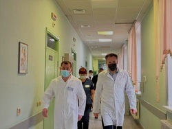 Стало известно о состоянии здоровья раненых бойцов теробороны в Белгородской области