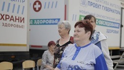Признаки онкозаболеваний выявили у трёх эвакуированных в один из белгородских ПВР грайворонцев 