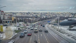 Остановки и островки безопасности: в Белгороде изменится схема дорожного движения на Новом мосту