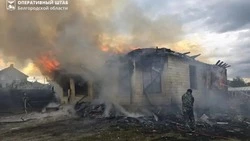 Девять муниципалитетов попали под удар ВСУ в Белгородской области за сутки