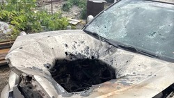Семь автомобилей разбиты украинскими дронами в белгородском приграничье