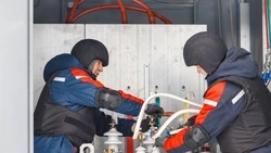 Гладков рассказал о выделении федеральных средств на приобретение мобильных тепловых установок