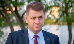 Валентин Демидов объявил об участии в конкурсе на должность мэра Белгорода