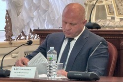 Белгородский спортсмен Фёдор Емельяненко защитил кандидатскую диссертацию 