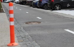 Обустройство тротуаров на Харьковской горе Белгорода обойдётся в 5,3 млн рублей