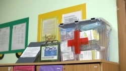 В белгородских школах и детсадах закрыли 43 класса и 16 групп из-за вспышки ОРВИ