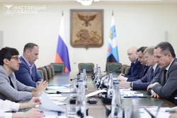 Часть «Агро-Белогорья» передана в управление белгородской «Корпорации «Развитие»