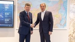 Министр экономразвития РФ Решетников и Вячеслав Гладков обсудили поддержку белгородского бизнеса