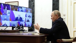 Вячеслав Гладков обратился к президенту за выделением 6,4 млрд рублей на помощь жителям приграничья