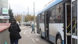 Новые автобусы, маршруты и расписание: пассажирские перевозки в Белгороде изменятся в 2026 году