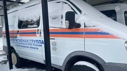В Белгородской области подготовлена группа предупреждения и ликвидации заторов на зимних дорогах
