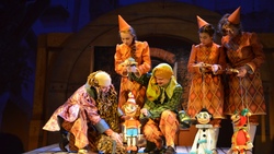 Уличный театр кукол создадут в Белгороде к 2021 году