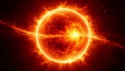 Вспышка высшего класса произошла на Солнце 8 декабря: что надо знать метеозависимым белгородцам?