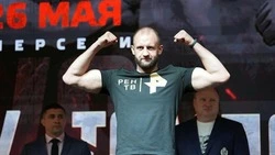 Вышедший из тюрьмы белгородский боец Емельяненко может провести два боя подряд