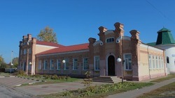 Историческое здание женской гимназии 19-го века отреставрируют в Белгородской области