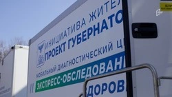 «Поезда здоровья» обследовали более 400 участников СВО и их близких в Белгородской области
