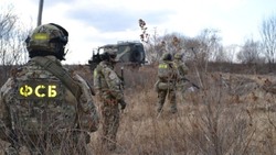 ФСБ усилит охрану на границе с Украиной 