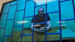 Актёр из Анапы отправился в колонию на 17 лет за попытку диверсии в Белгородской области