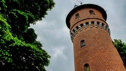 Прокуратура заставила белгородских чиновников проверить «Пизанскую башню» в селе Дмитриевка