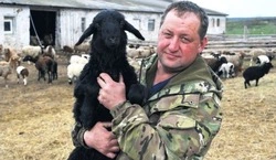 Белгородский фермер занялся масштабным овцеводством благодаря гранту «Агростартап»