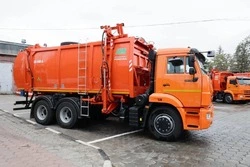 Белгородская область получила 27 единиц спецтехники из Росрезерва