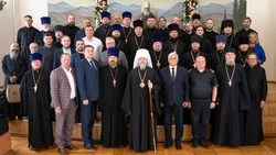 42 пастыря и богослова окончили обучение в Белгородской православной семинарии