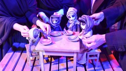 Белгородский кукольный театр получит премию в области культуры и искусства 