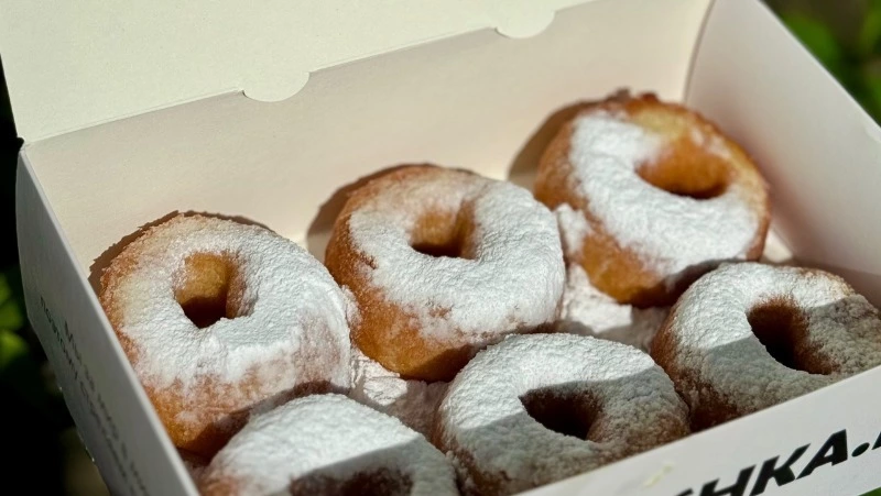Новая пончиковая открылась в Белгороде благодаря программе соцконтрактов