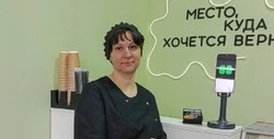 Семейное кафе открылось в Ивнянском округе благодаря соцконтракту