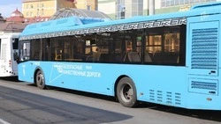 Автобусный маршрут № 215 сделают постоянным в Белгородской агломерации 