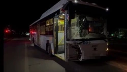 Попавший под колёса автобуса белгородец переходил дорогу в неположенном месте