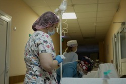 Пострадавшего при атаке ВСУ на Белгород ребенка перевезли в московскую больницу