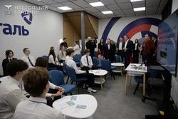 Четвёртая в регионе школа креативных индустрий открылась в белгородском Строителе 