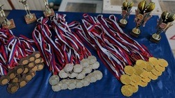Почти 300 белгородских спортсменов входят в состав сборных команд Российской Федерации