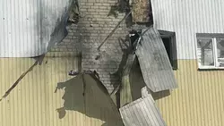 Трое мирных жителей ранены при ударе беспилотника ВСУ по предприятию под Белгородом 