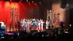 Новый сезон в Белгородской филармонии начался с оперы об истории Белгородчины